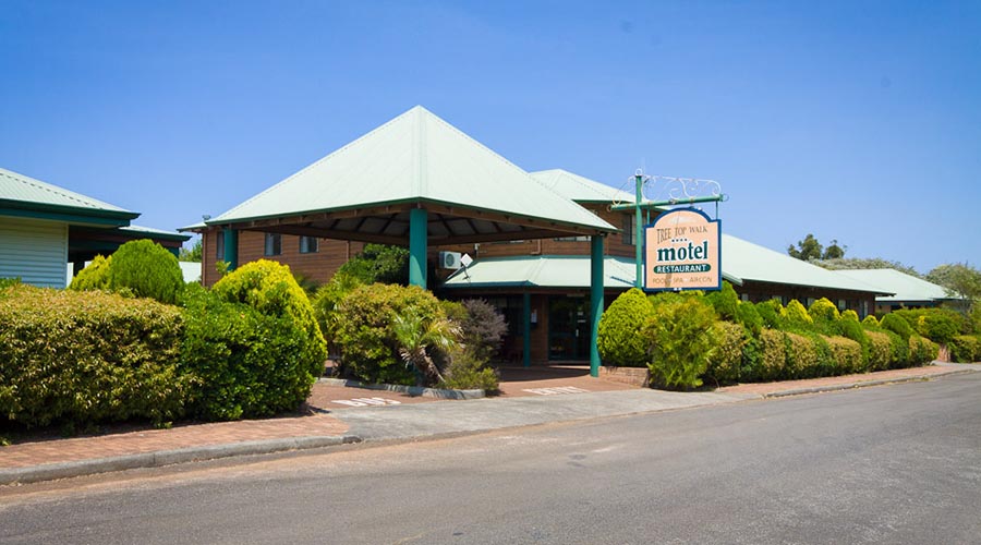 Tree Top Walk Motel